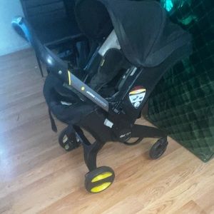 Doona Car Seat Stroller